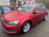 Volkswagen Golf VII Lim. Highline BMT Leder+Bluetooth+Xenon - : Vollleder, mit Klimaautomatik, Bluetooth