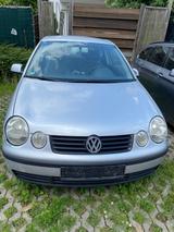 Volkswagen VW Polo 1.4 9N  Günstiges Übergangsauto /... - : Limousine, Günstig