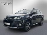 Toyota RAV 4 2.2 D-4D 4x4 Edition S,AHK,NAVI,KAMERA,SHZ - Toyota RAV 4 mit Diesel-Antrieb