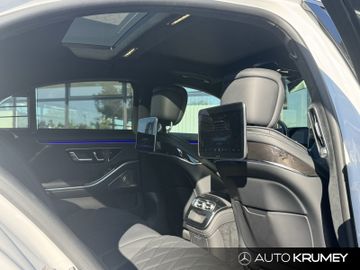 Mercedes S 350 - 6