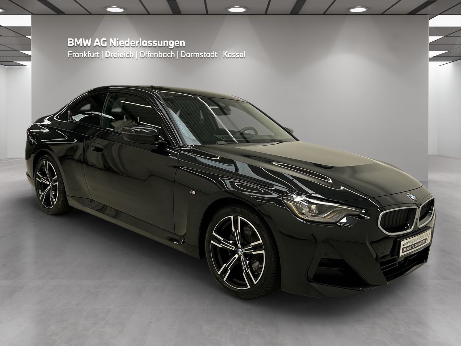 BMW 220 - Bild 3