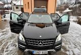 Mercedes-Benz ML 350 BlueTEC 4MATIC Edition 1 Edition 1