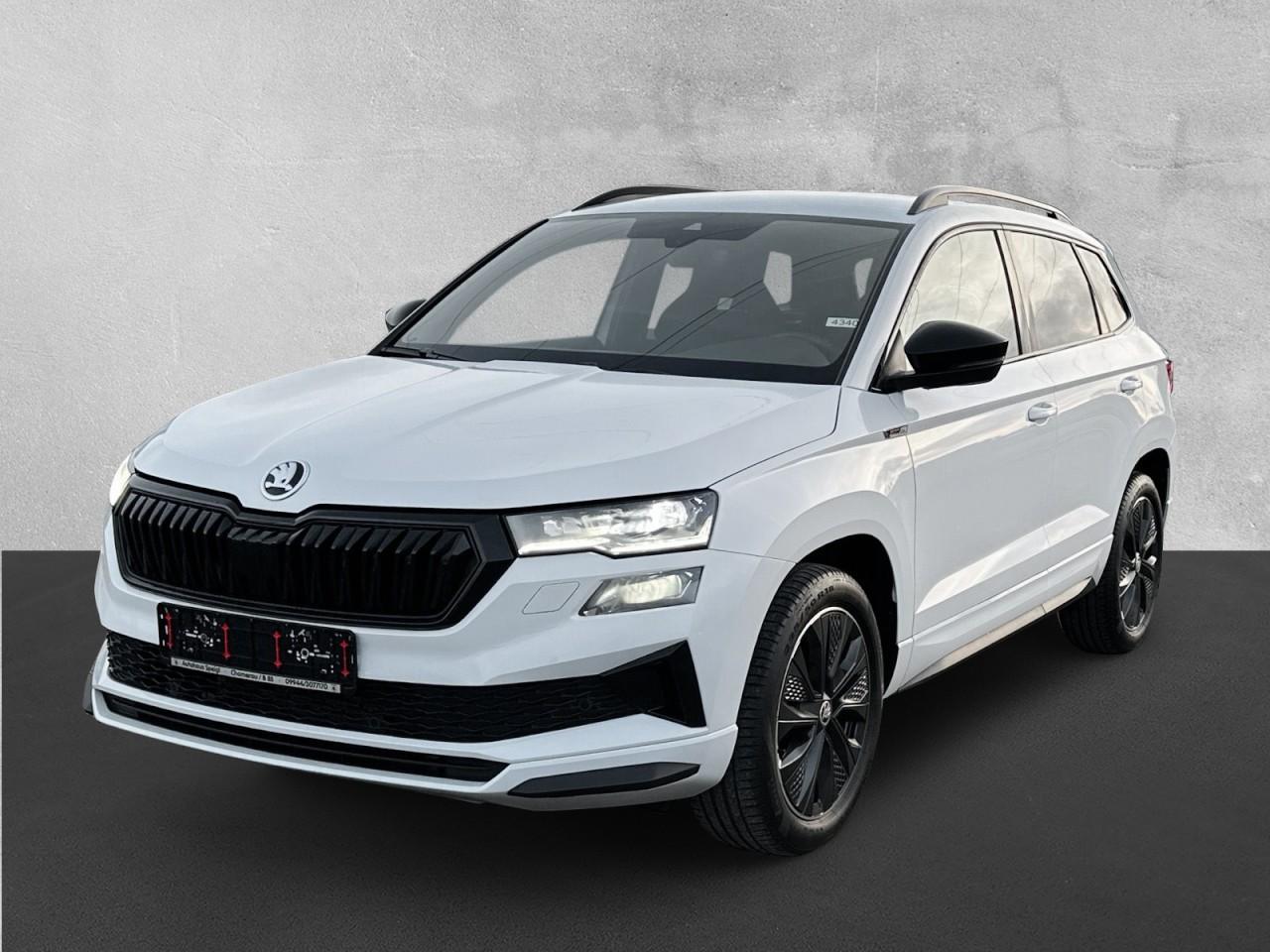 Skoda Karoq 1.5 TSI Sportline DSG Klima Navi