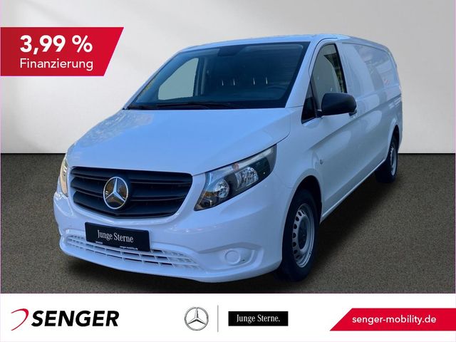 Mercedes-Benz Vito 116 CDI Kasten extralang Klima Kamera AHK