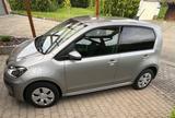 Volkswagen e-up! Style Plus e-up! Style Plus - silberne Volkswagen e-up!