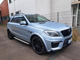 Mercedes-Benz ML 500 4MATIC - - Mercedes-Benz ML 500: 4matic