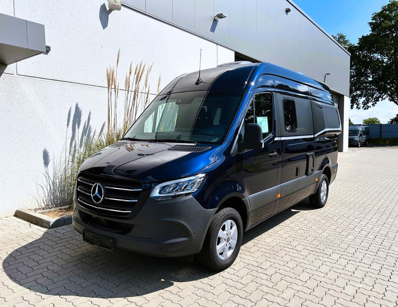 Frankia Yucon 6.0 BD - 190 PS Autom. AHK 3,5 to