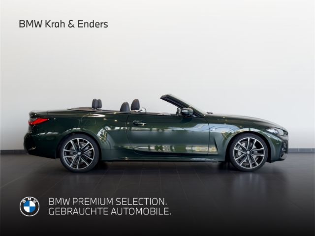 BMW 430 i xDrive Cabrio M Sport Laserlicht+Navi imagem 2