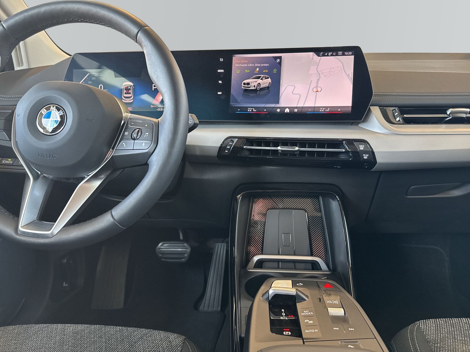 BMW 220 Active Tourer - Bild 13