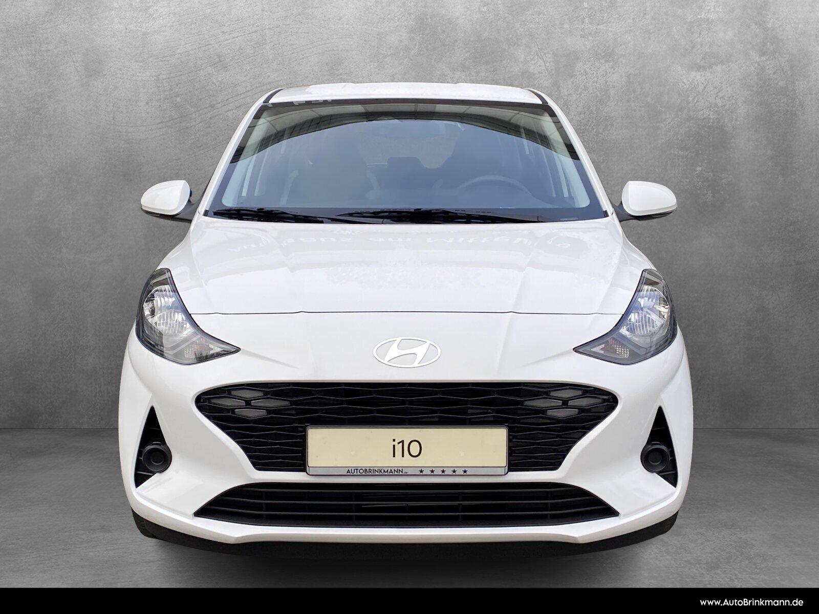 Hyundai i10 1.0 Trend 5MT MY25/SHZ/KameraNavi/Klima/HiFi