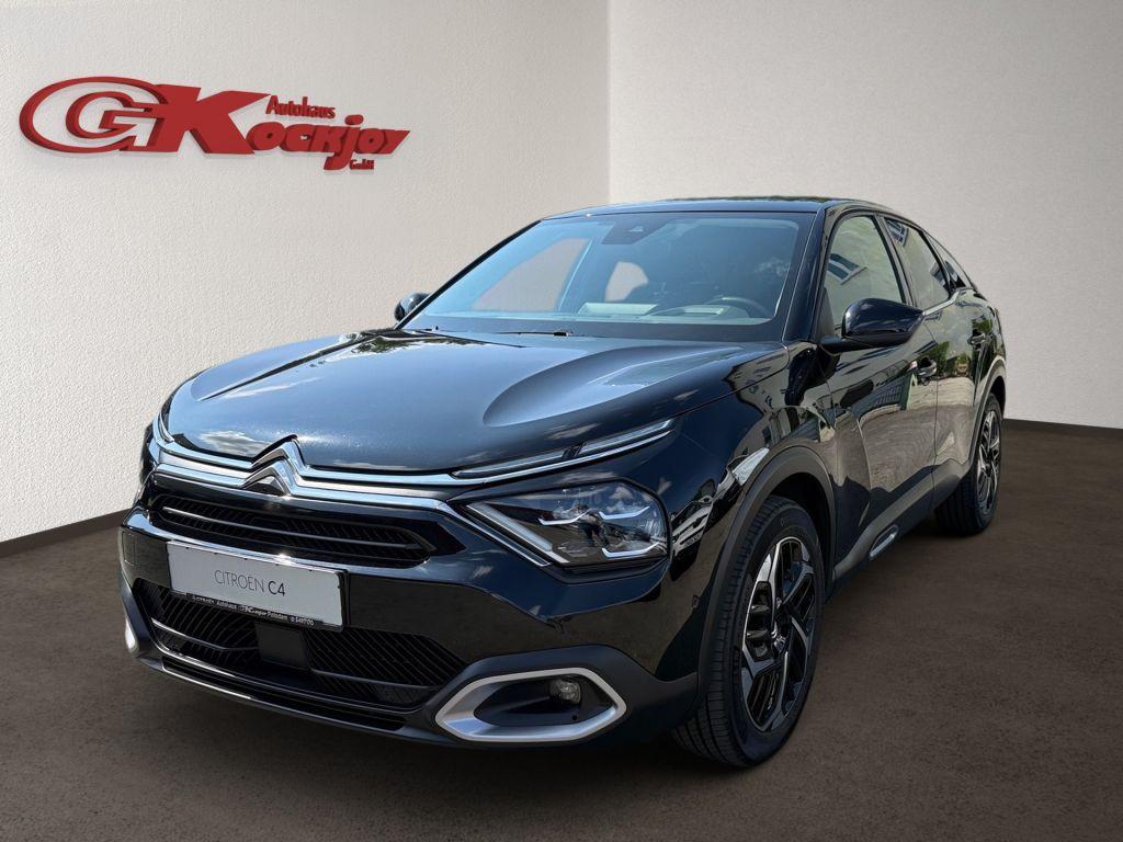 Citroën C4 PureTech 130 Stop&Start EAT8 MAX*Alcantara