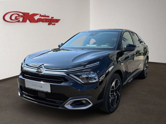 Citroën C4 PureTech 130 Stop&Start EAT8 MAX*Alcantara