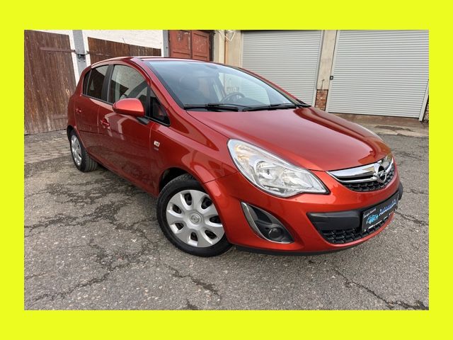 Opel Corsa D OPC Line lückenlos Scheckheft TOP