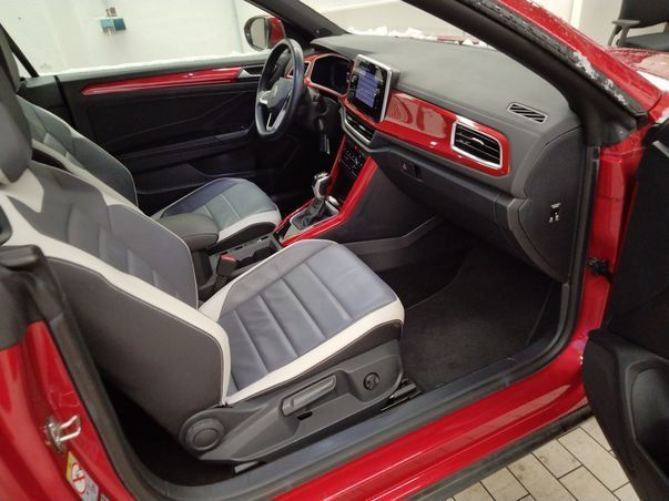 Volkswagen T-Roc - Bild 8