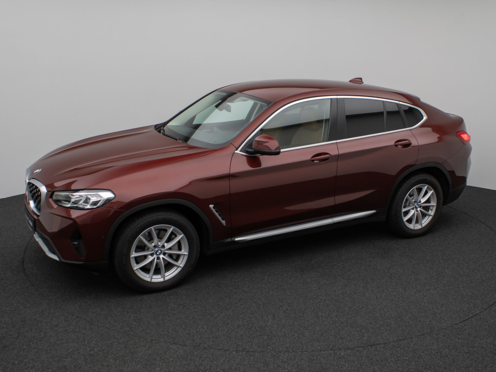 Fahrzeugabbildung BMW X4 xD30d Kamera DAB CockPitPlus AHK Sport LED