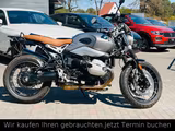 BMW R nineT Scrambler Hz.-Griffe+ASC+Monolith Matt+ - BMW NAKED BIKE