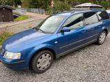 Volkswagen Passat 1,9 TDI - Volkswagen Passat aus 1999: TDI