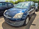 Ford Fiesta 1,6 TDCi Ghia *Klima* - Ford Fiesta aus 2006: 1.6
