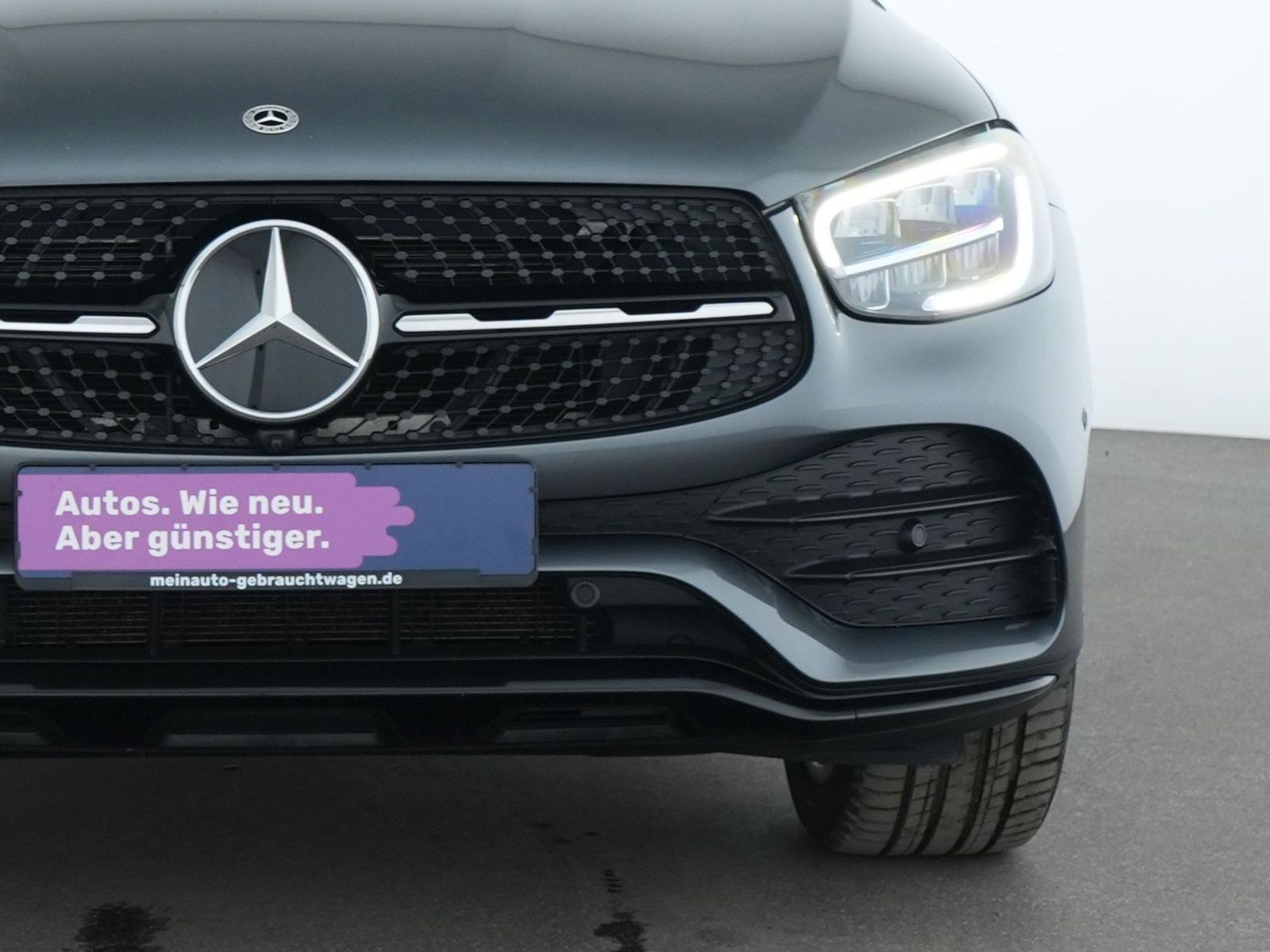Mercedes-Benz GLC 200 AMG Line 360Grad|SHZ|Navi|ACC|Kessy foto 12
