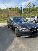 BMW 740d xDrive - - gebrauchte BMW 740 aus dem Jahr 2015