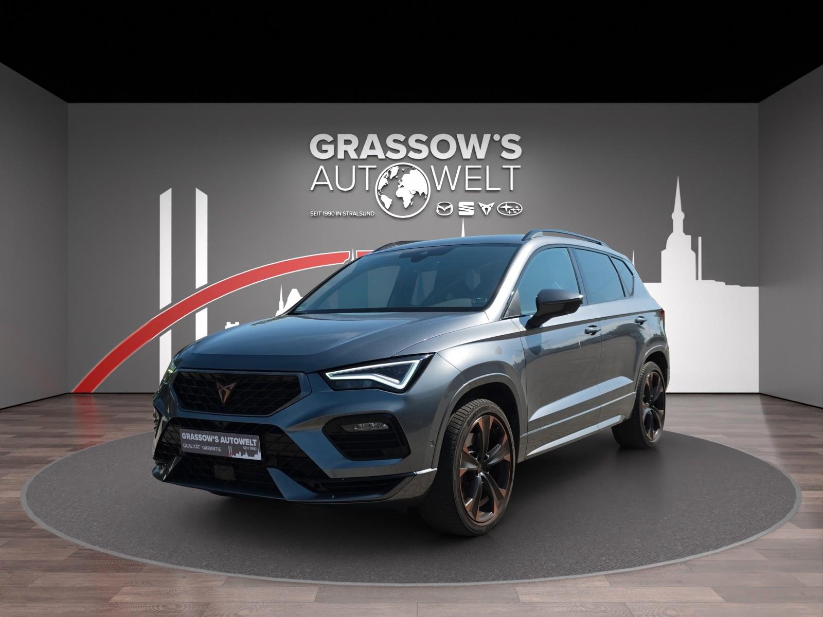 Cupra Ateca 2.0TSI DSG VZ 4Drive BEATS/TOT/SHZ/FSCHHZ