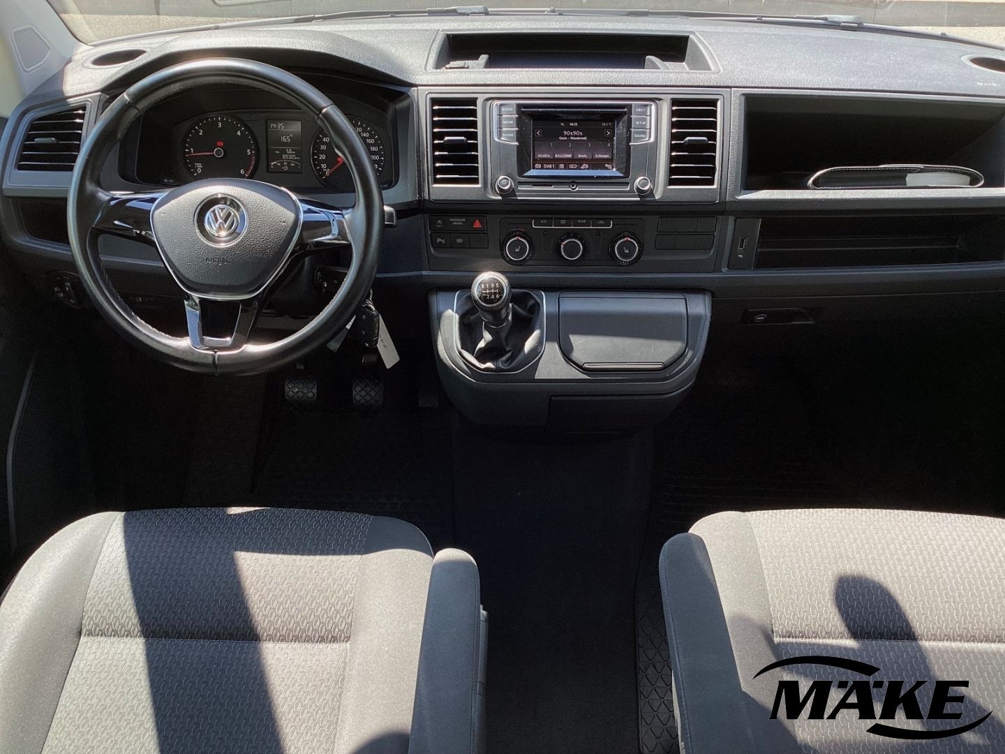 T6 Multivan 2.0TDI AHK LED PDC HECKFLÜGELTÜR 7-S