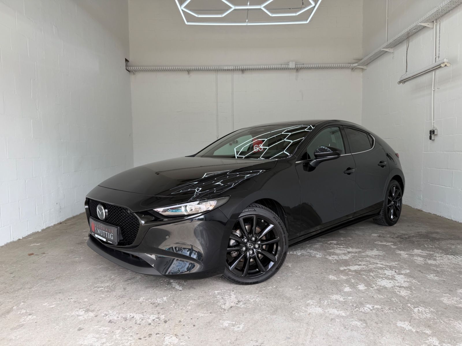 Mazda 3 Lim. 5-trg. Homura 2.0 SKYACTIV-G 150 M-Hybrid
