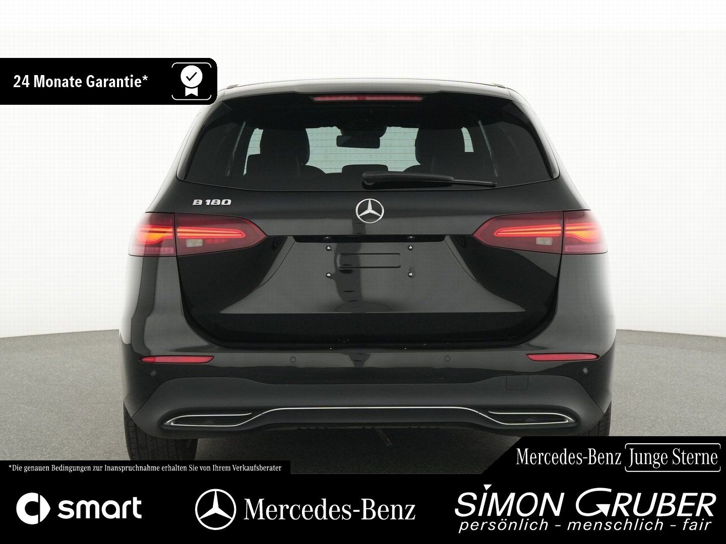 Fahrzeugabbildung Mercedes-Benz B 180 Progressive MBUX Navi LED Kamera EasyPack