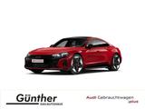 Audi RS e-tron GT +HEAD UP+DESIGNPAKET ROT+LASERLICHT - Audi RS e-tron GT: Limousine
