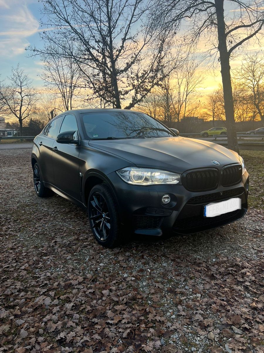 BMW X6 M F86