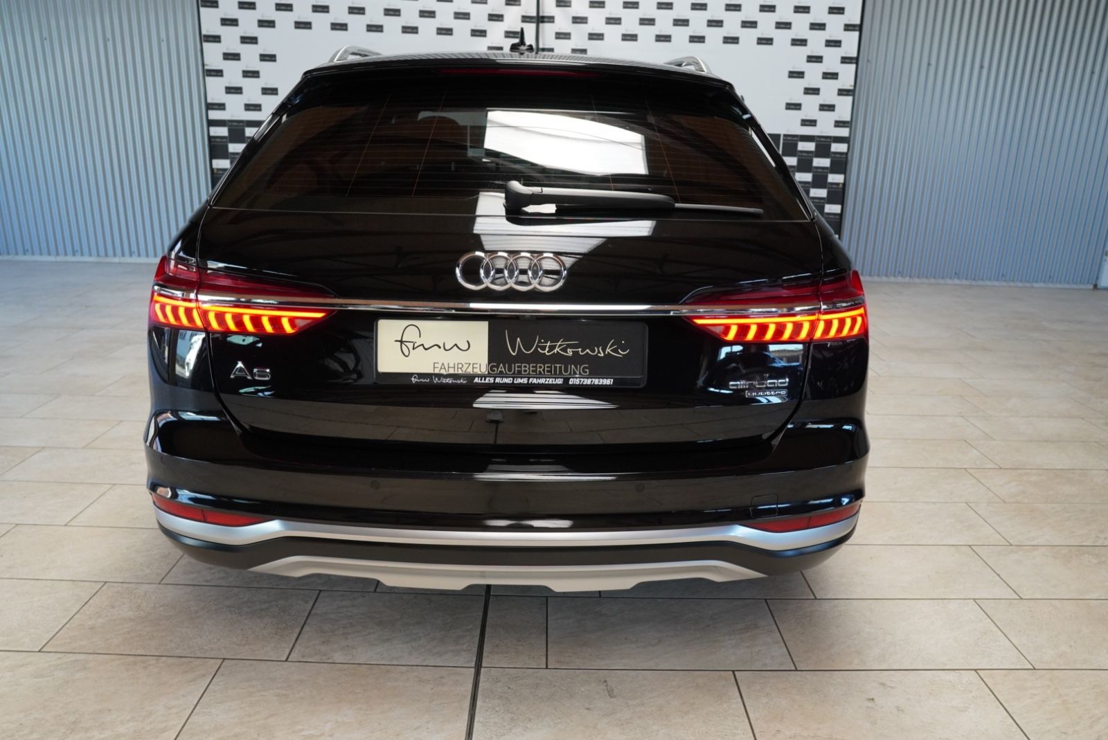 Audi A6 Allroad quattro 50 TDI*Sline*ACC*AHK*Luft* foto 15