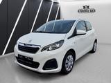 Peugeot 108 Active Finanzierung Garantie - Peugeot 108 aus 2015