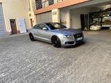 Audi A5 2.7 TDI (DPF) multitronic - - Audi A5 mit Diesel-Antrieb: 2.7