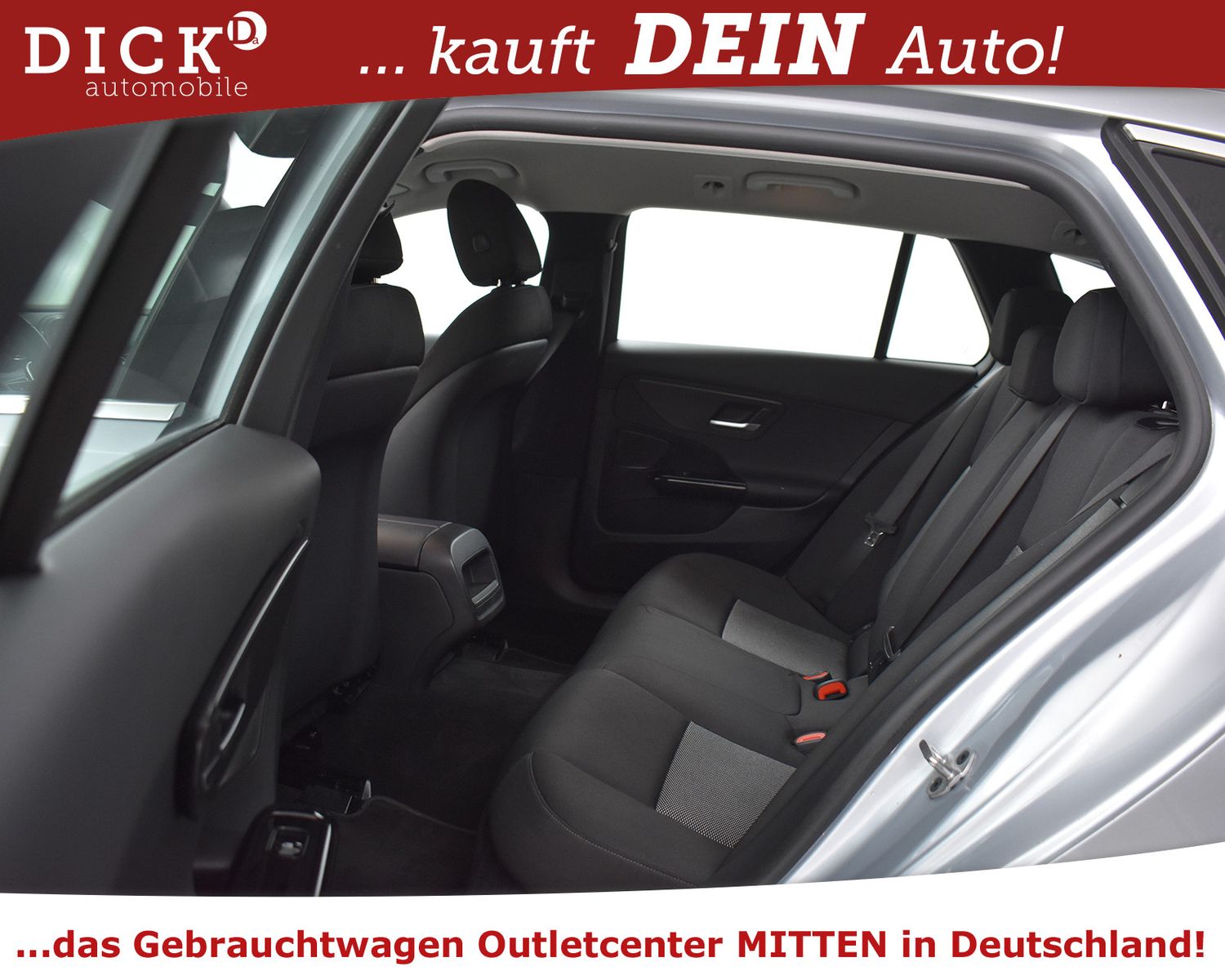 MERCEDES-BENZ C 220d T 9G Avantg VIRTU+NAV+KAM+LED+AHK+ACC+SHZ - Image 22