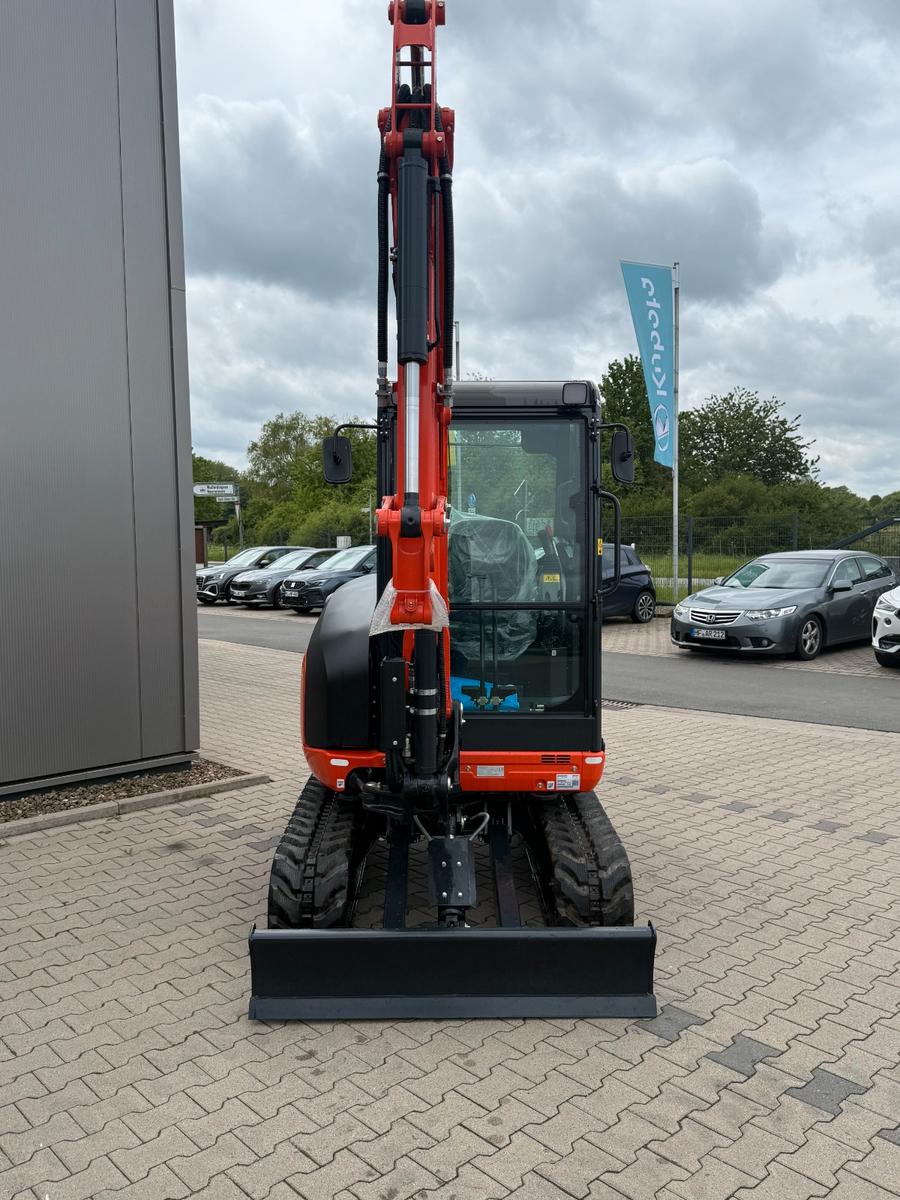 Kubota KX027-4 GL HI