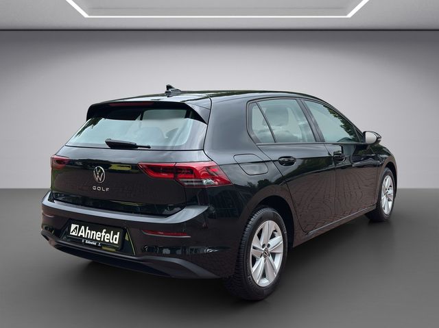 Golf VIII 2.0 TDI Life KLIMA PDC SHZ NAVI LED