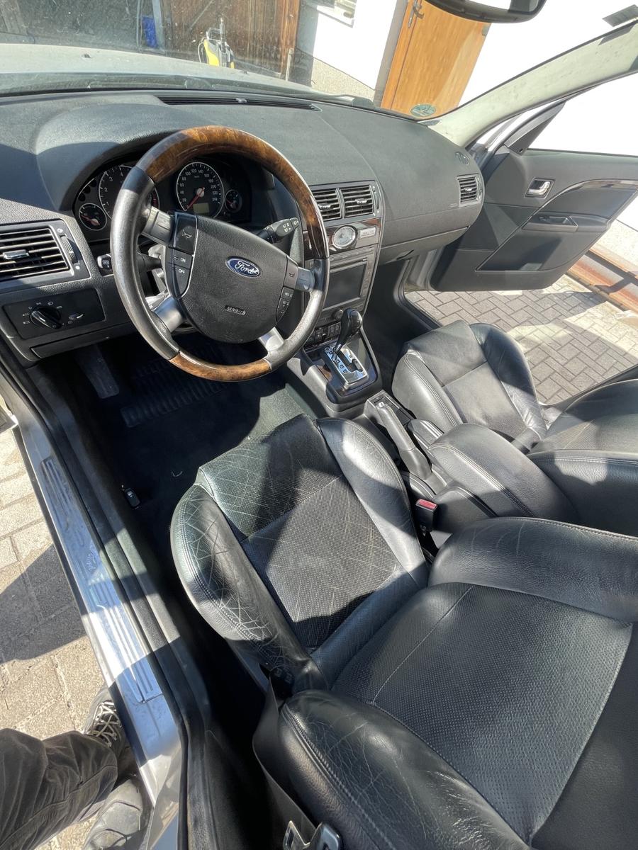 Ford Mondeo 2005 — photo 7