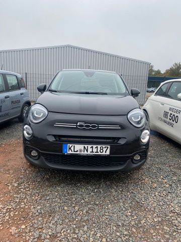 Fiat 500X Basis