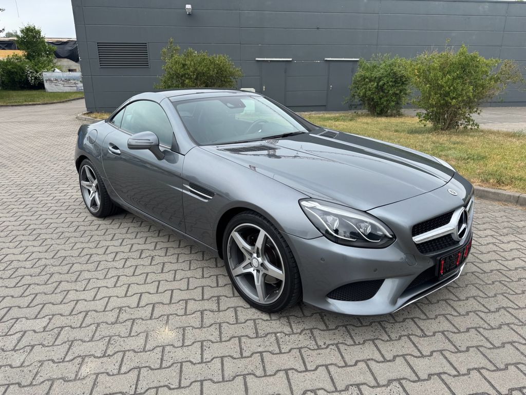 Mercedes-Benz SLC 200