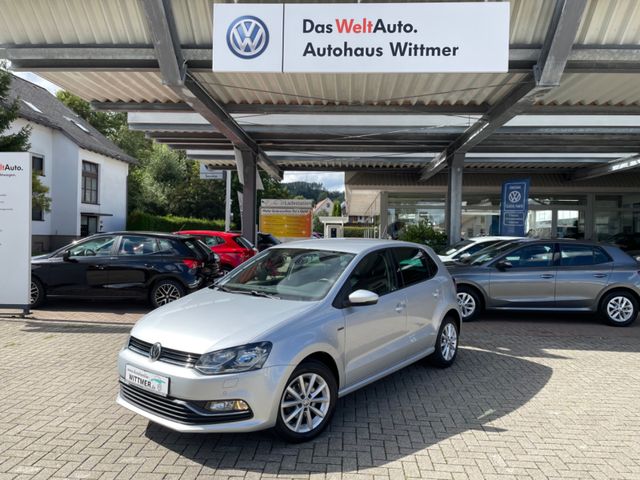 Polo Lounge 1,0 / Klimaautomatik / SH / ALU