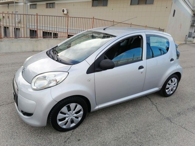 Citroën Citroen C1 1.0 benzina 5 porte NEOPATENTATI 2011