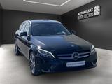 Mercedes-Benz C 300 T e Virtual*Kamera*VollLeder*LED*DAB*Navi* - Mercedes-Benz C-Klasse: Kombi