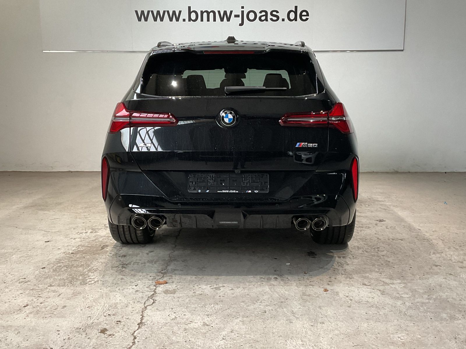 Fahrzeugabbildung BMW X3 M50 AHK Pano Glasdach Harman Kardon