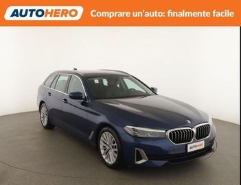 BMW 520 - 6