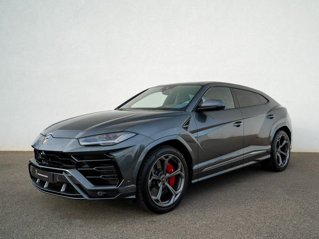 Lamborghini Urus 22" NATH B&O PANO AHK MASSAGE NACHTSICHT PA