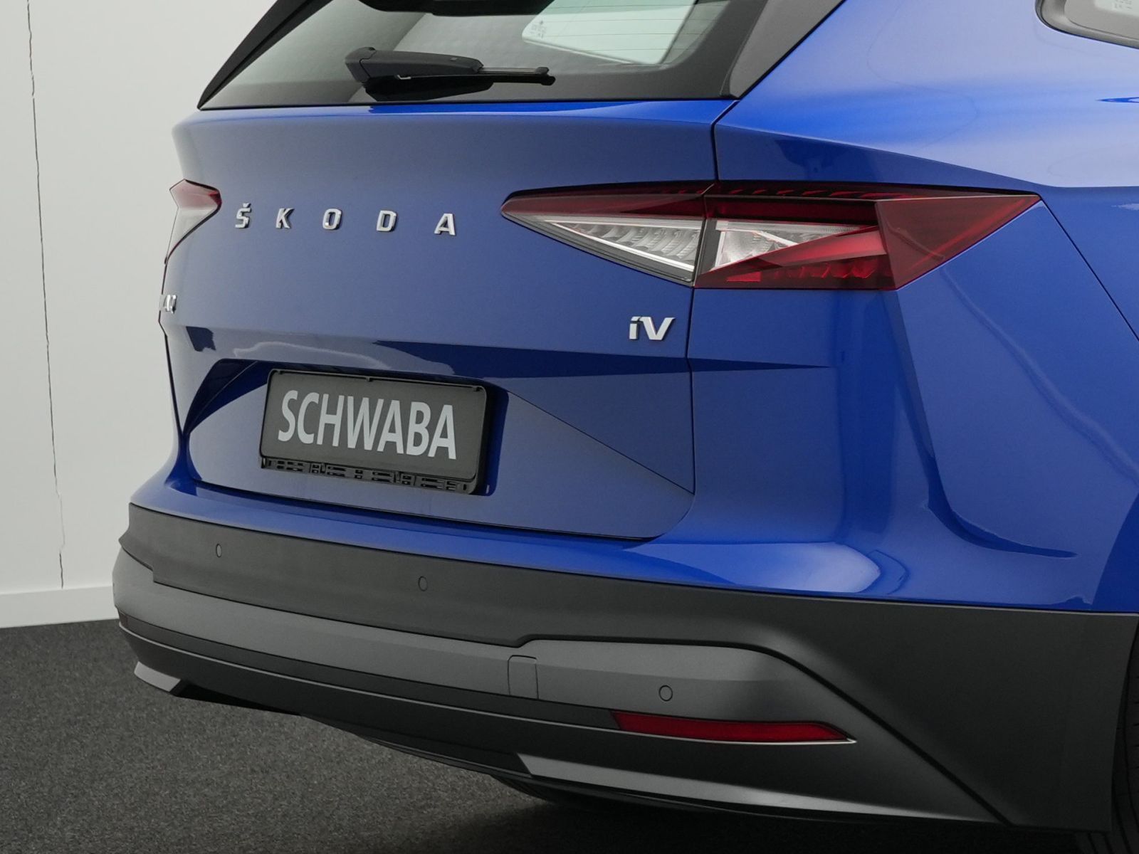 Skoda Enyaq - Bild 36