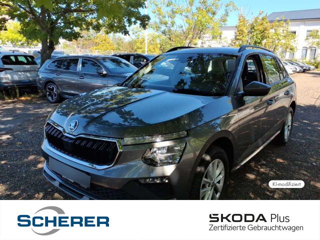Image of Skoda Kamiq