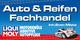 Auto & Reifen-Fachhandel