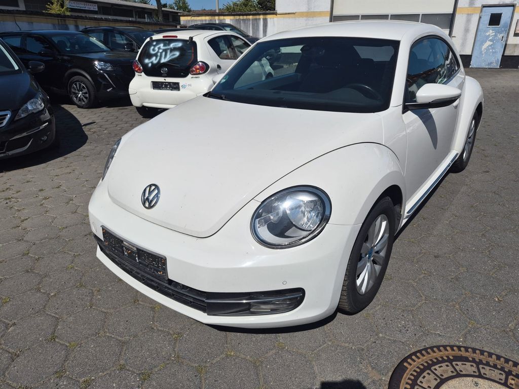 Volkswagen Beetle