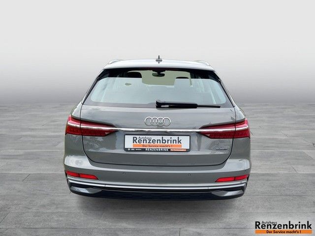 A6 Avant  S line 50 TFSI e quattro  AHK MATRIX 